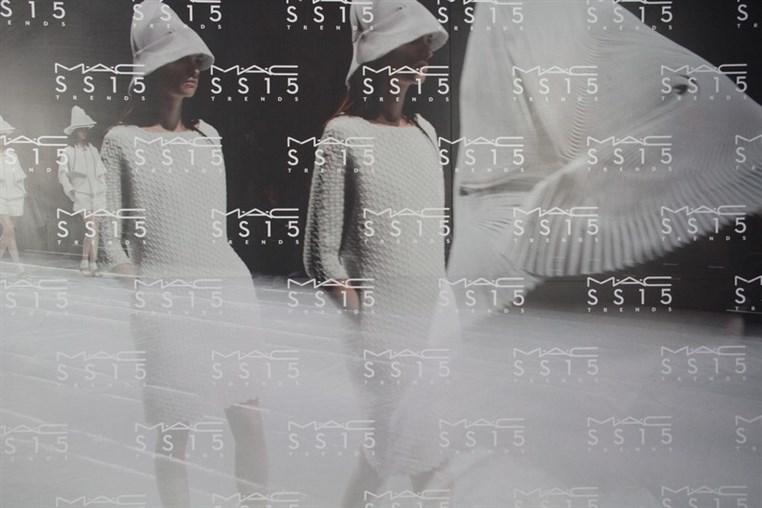 M.A.C SS15 Trends Presentation 